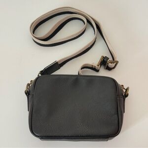Universal Thread Crossbody Handbag Black